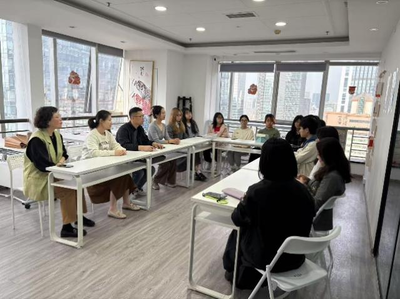 外國語學(xué)院赴成都一心町教育咨詢開展&ldquo;訪企拓崗&rdquo;促就業(yè)